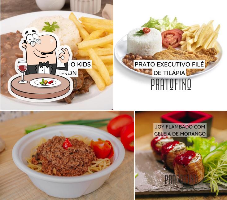 Prato Fino Gastronomia - Restaurante em Araxá