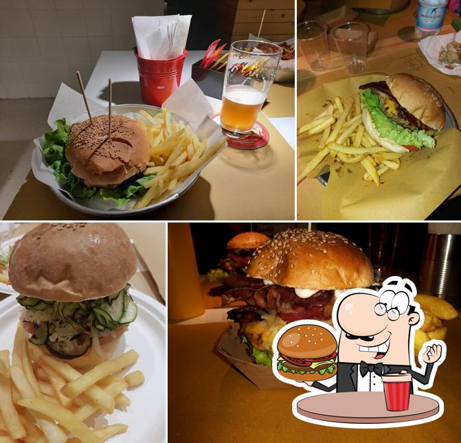 Prova un hamburger a disiu burger & co