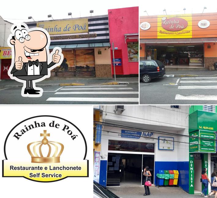 Rainha de Poá Restaurante e Lanchonete