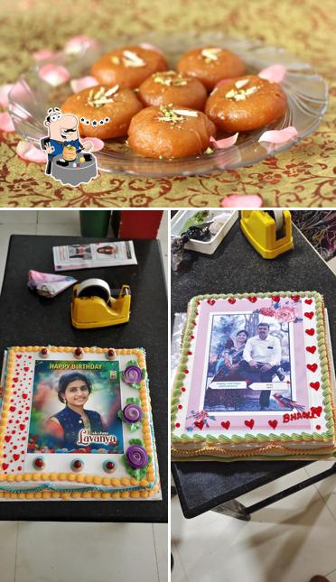 Meals at RR Sweets & Bakery