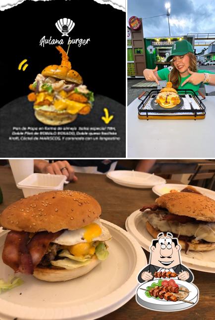 Cibo al Agosto burger house