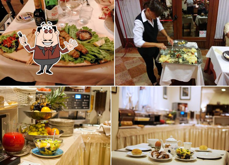 Cibo al Alla Rocca Ristorante