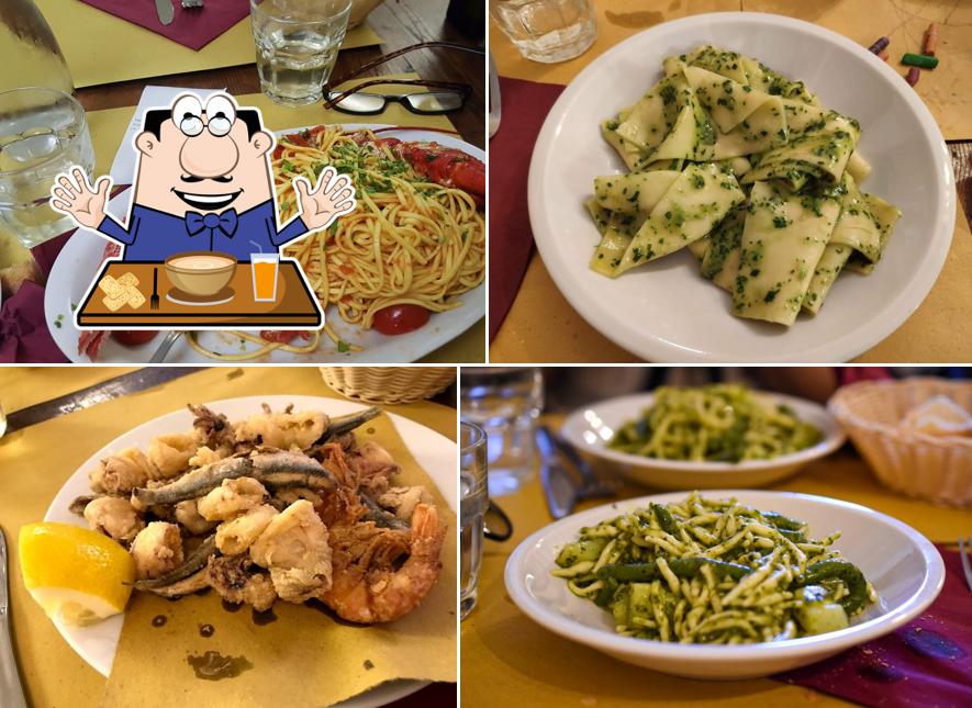 Platti al Cavour modo21 Trattoria Genovese