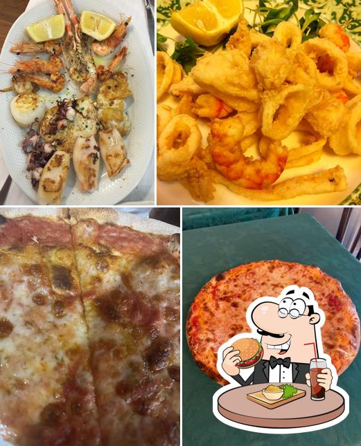 Prova un hamburger a Il Delfino - Ristorante Milano zona Lodi