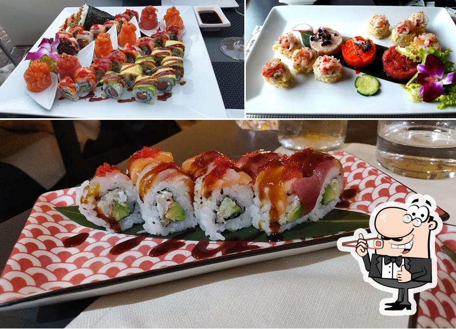 Il sushi è un prodotto culinario molto amato tipico del Giappone