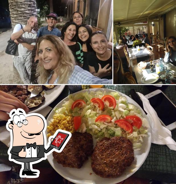 Gli esterni di REDSERVICE Bisteccheria, Pizzeria