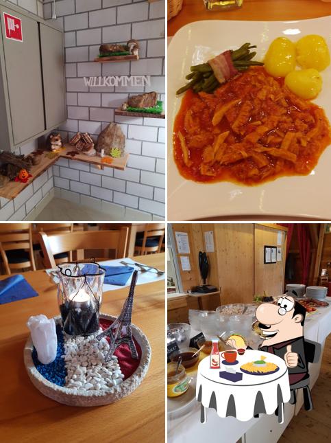 Piatto di formaggi al Schüür Eventraum