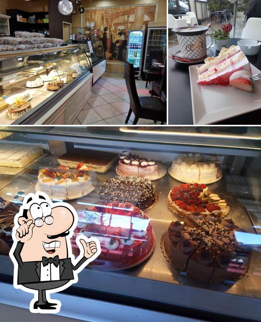 Dai un'occhiata agli interni di Slaščičarna KlasIka, Bellaria d.o.o