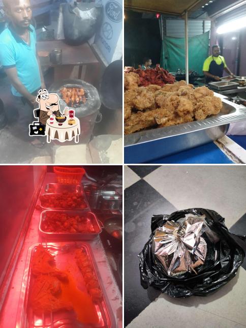 Food at jijo sa hukum ( जीजो सा हुकम)