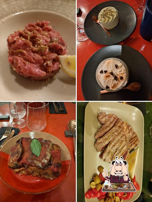 Tartaredi manzo al ninebistrot