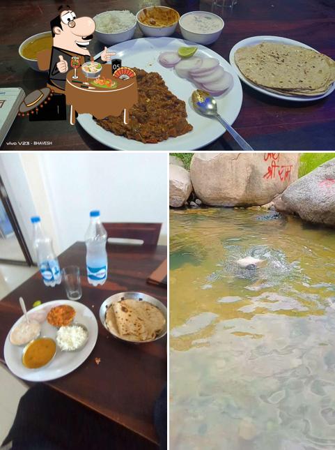 Meals at SunShine Hotel & Restaurant