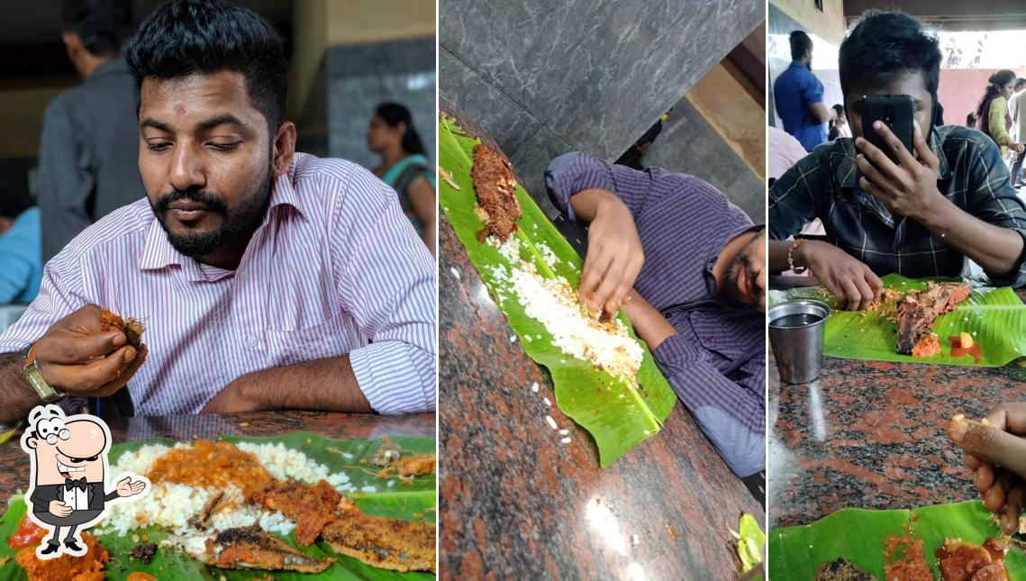 See the picture of Udaya Poornima Restaurant