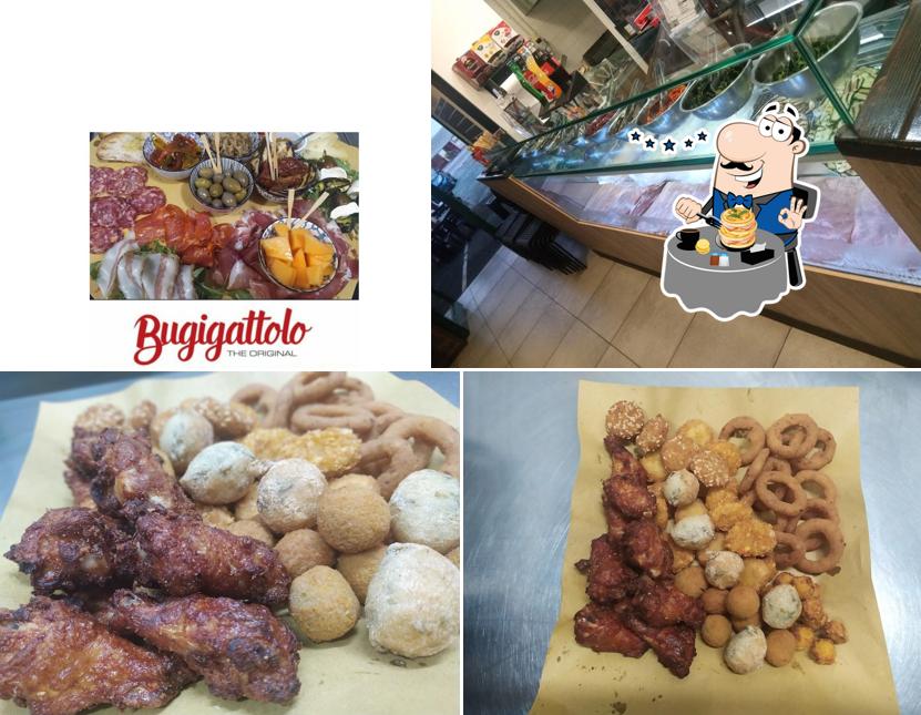 Antipasto al Bugigattolo The Original