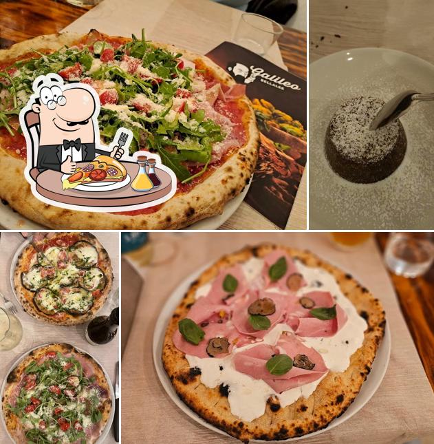 Prenditi una pizza a Galileo Bellalee