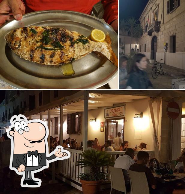 Dai un'occhiata agli interni di Trattoria La Bettola