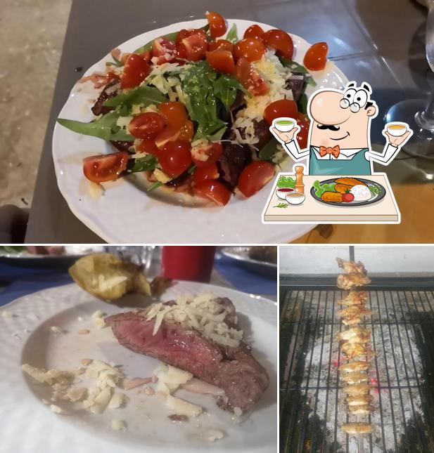 La Locanda del Macellaio si caratterizza per la cibo e bevanda