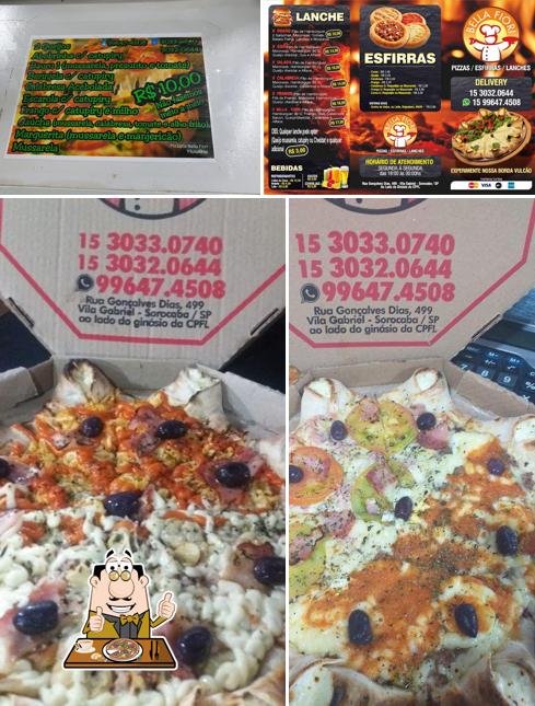 Pizzaria Bella Fiori
