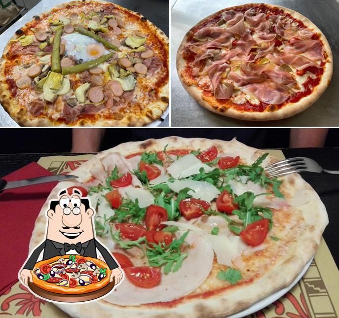 La pizza è il piatto veloce più di successo al mondo