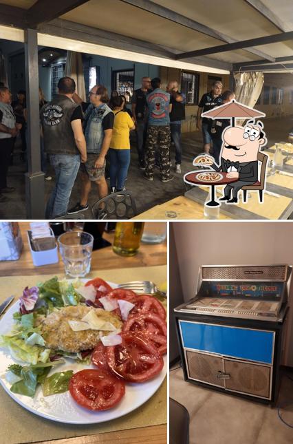 Gli esterni di Roero Bar