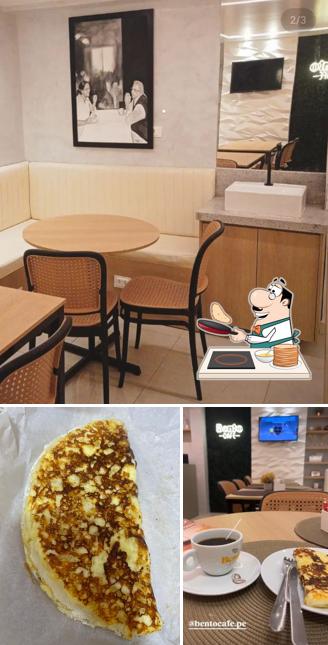 Bento Café