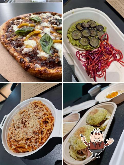 Meals at Flavour Trails
