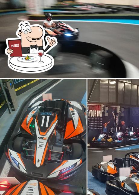 Platti al Hangar 42