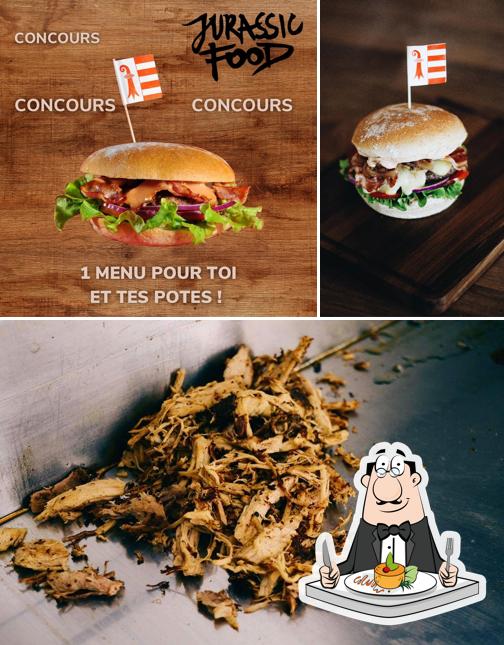 Cibo al Jurassic Food