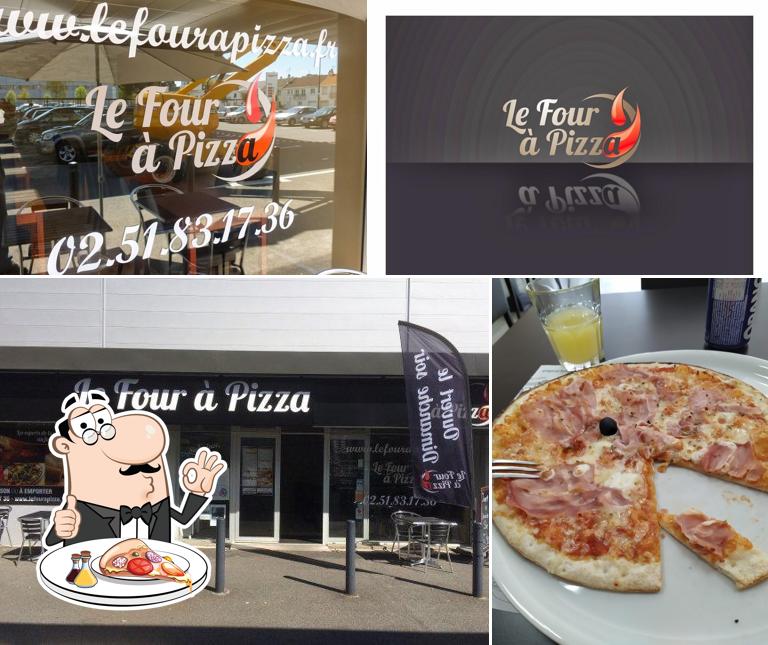 Le Four à Pizza