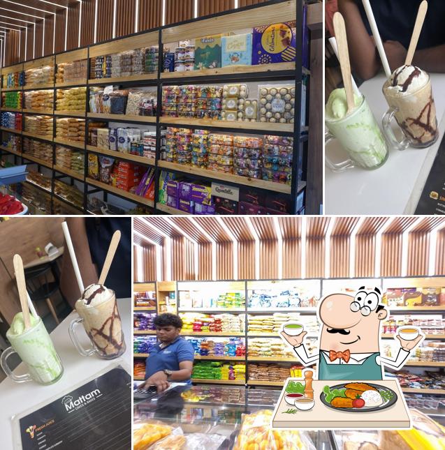 Meals at Mattam Bakery Kuravilangadu