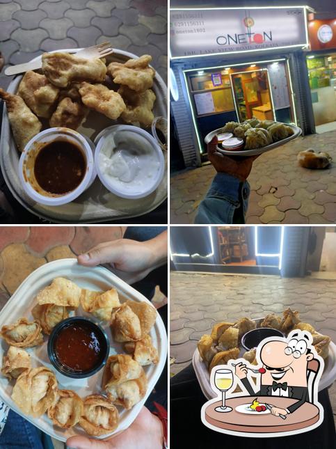 Food at OneTon