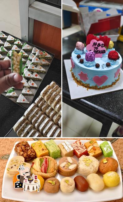 Meals at RR Sweets & Bakery