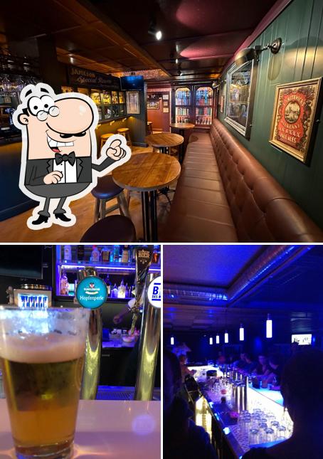 Gli interni di The Auld Millhouse