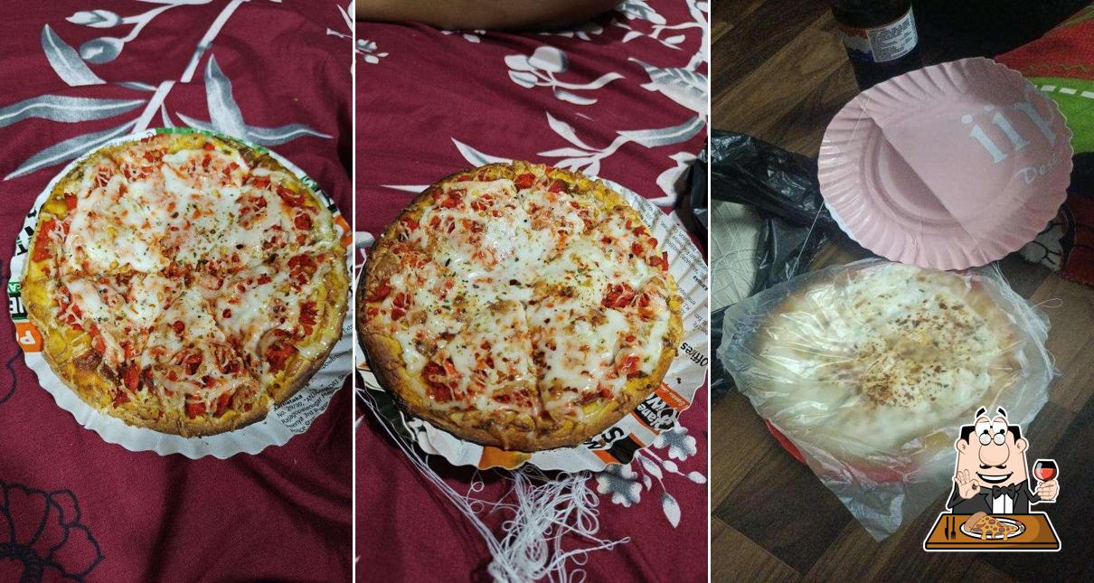 Pizza is the world's favourite fast food