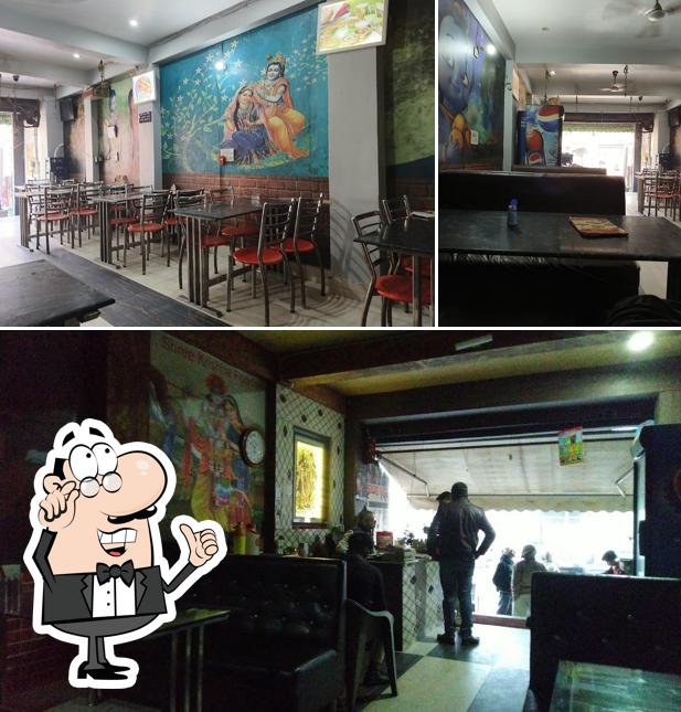 Check out how Shri Krishna Foods looks inside