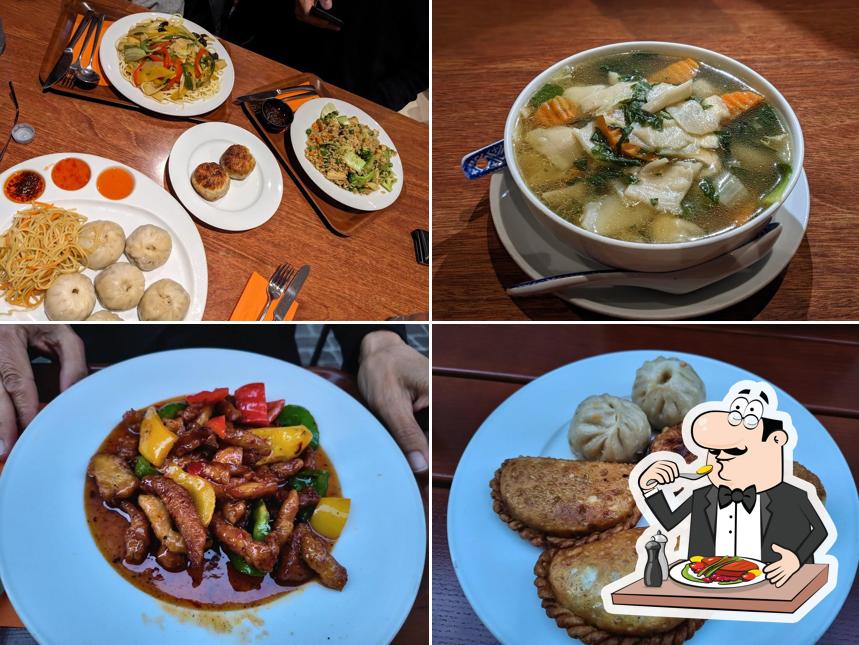 Platti al Tibetische Restaurant Wok & Momo GmbH