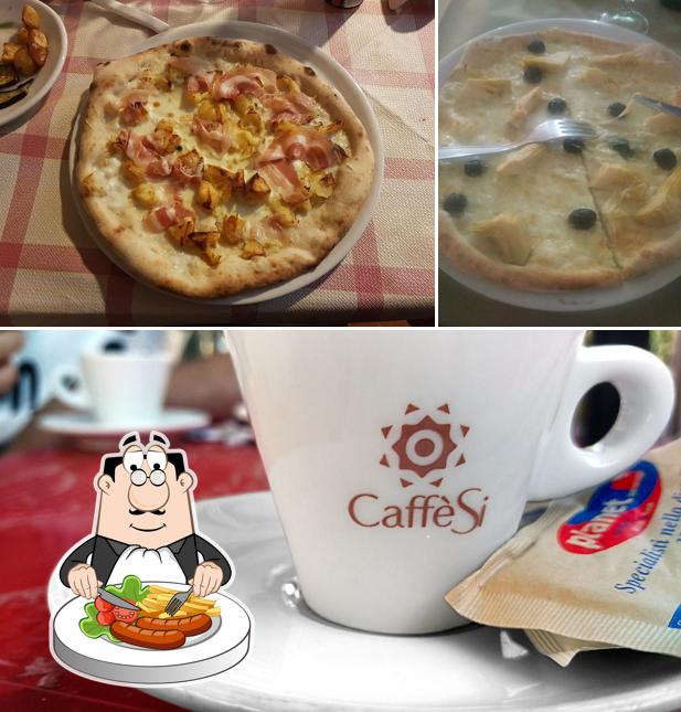 Cibo al Bar La Torre