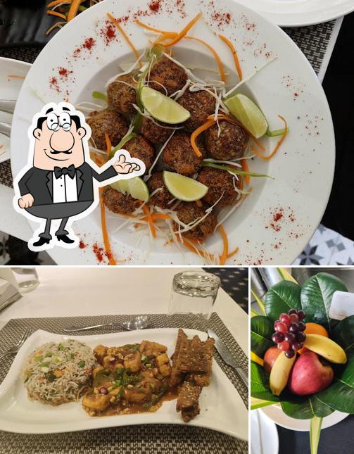 Cafe Melange , Multi Cuisine Restaurant in Pondicherry