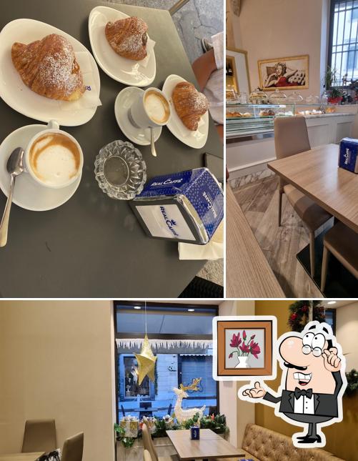 Dai un'occhiata agli interni di Caffè Il Corso