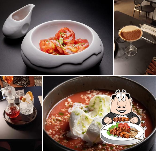 Cibo al Cornerlab Porto Salvo