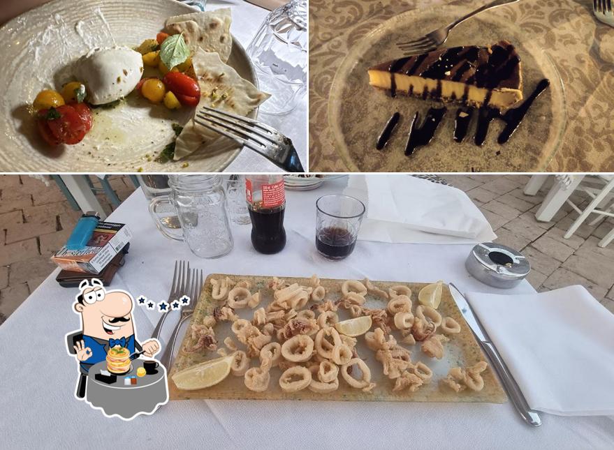 Cibo al Il Borgo