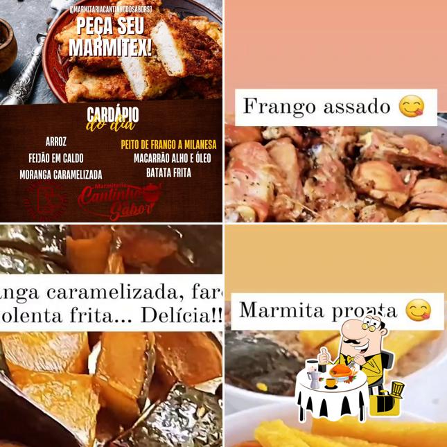 Marmitaria e Restaurante Cantinho do Sabor