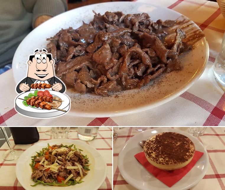 Cibo al Ai Balestrari sul Naviglio Pavese