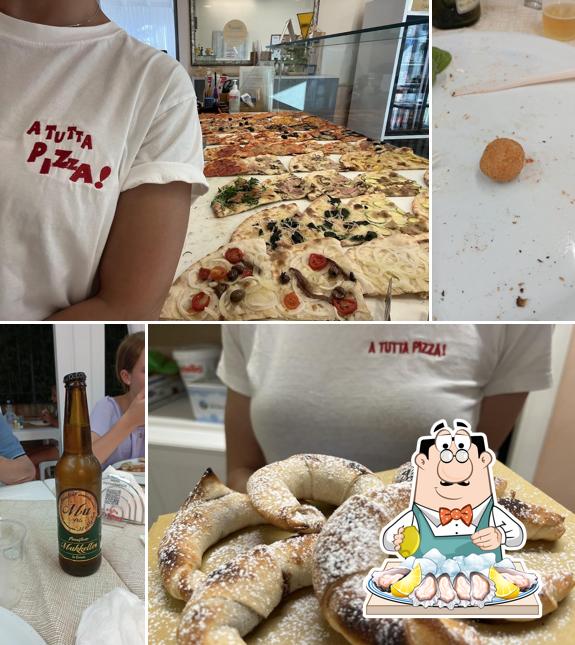 Ostriche al A tutta pizza di Faggio Francesca