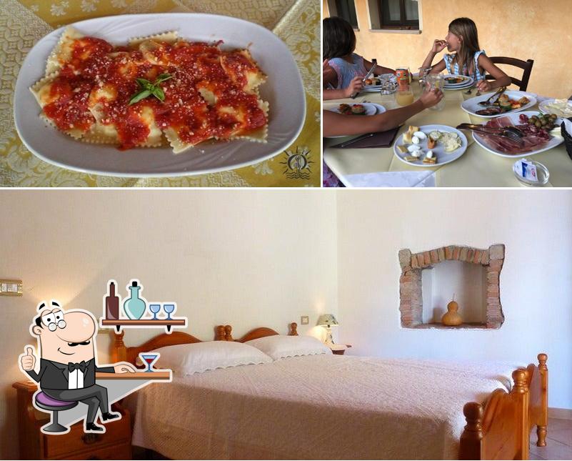 La immagine di interni e seo_images_cat_80 da Agriturismo Terranieddas