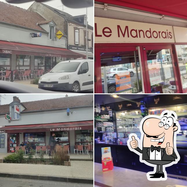 Le Mandorais - Villemandeur