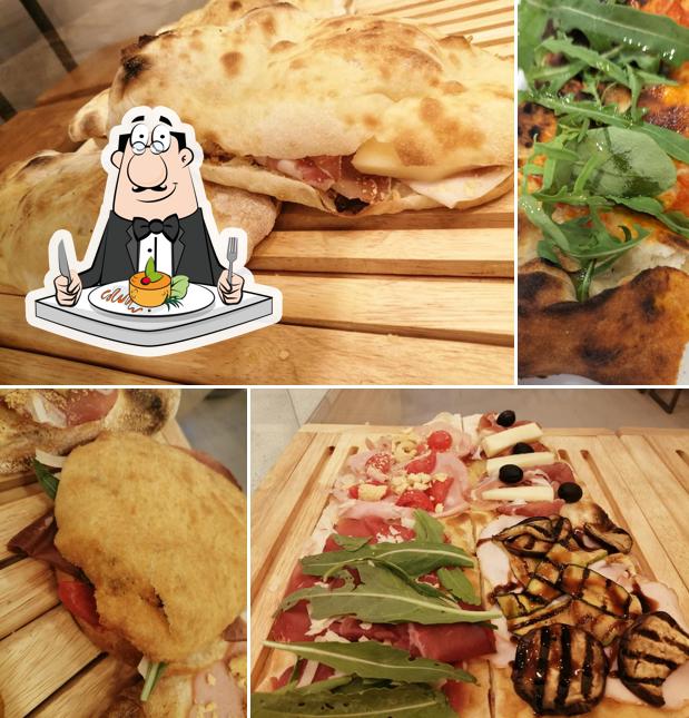 Platti al Le Cinque Stagioni