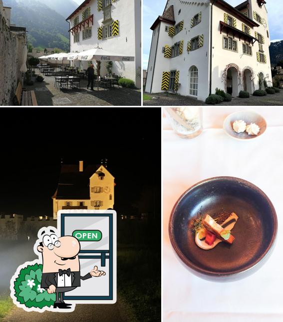 Guarda gli esterni di Schlossrestaurant A - Pro