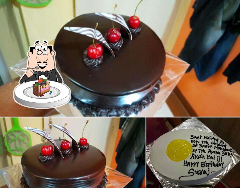 The cakes n more picture