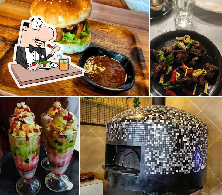 Ceviche at Spicy kitchen