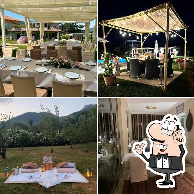 Villa Gardenia - Home restaurant